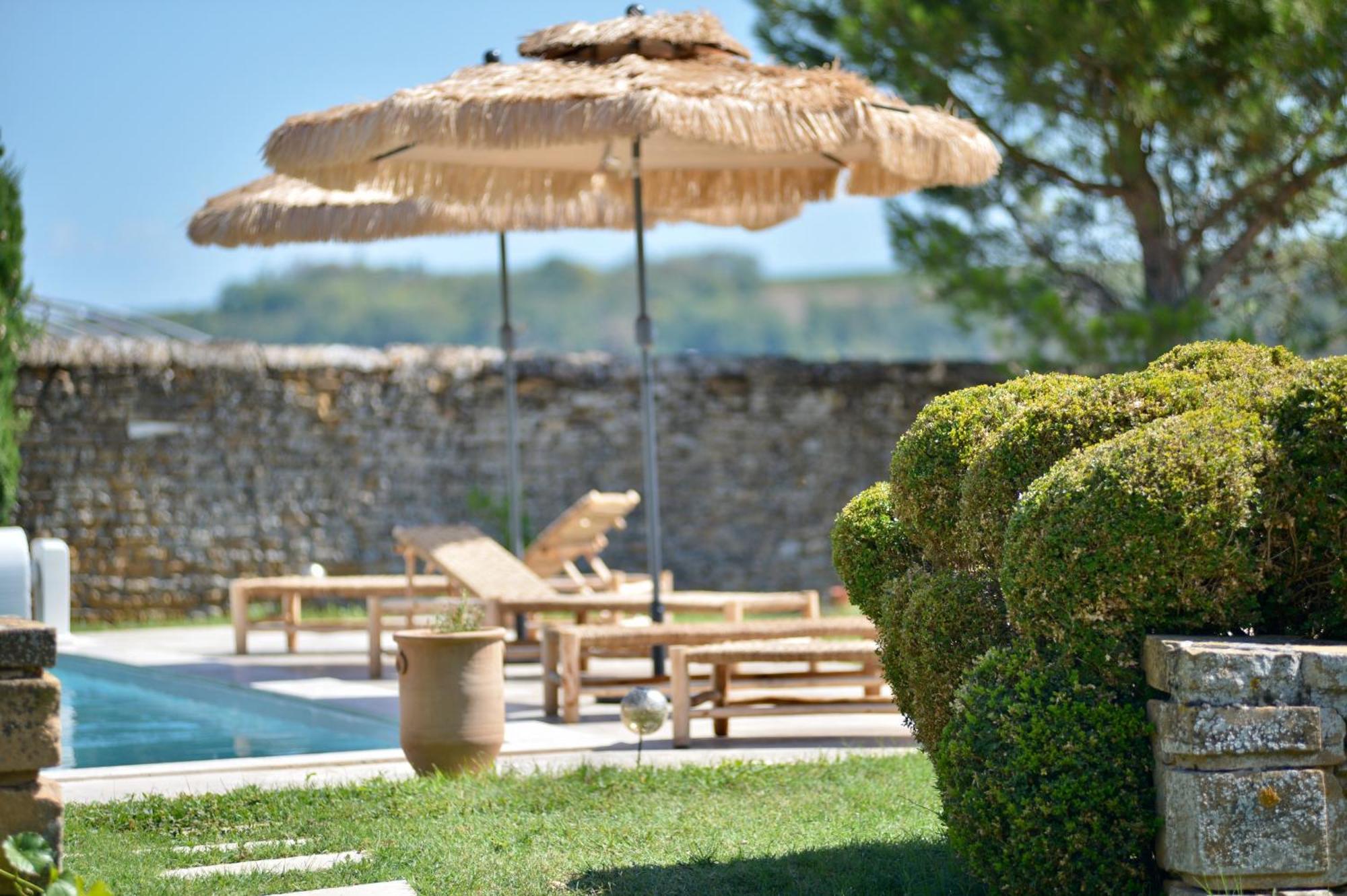 Le Clos Zelie Hotel Pouilly-le-Monial Exterior photo